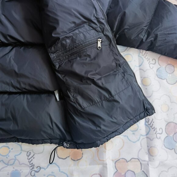 The North Face Black Down Jacket - Picture 10 of 12